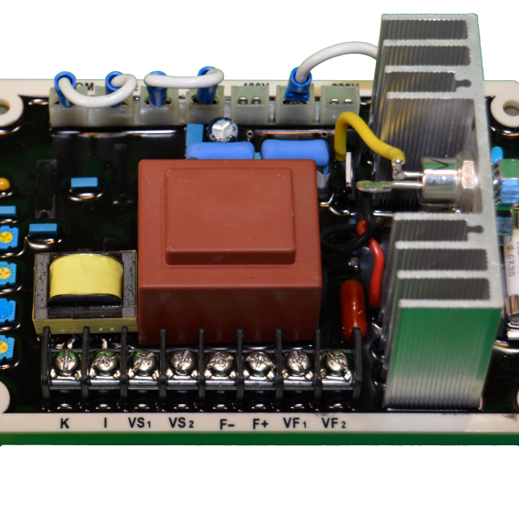 EA15AGP Kutai Automatic Voltage Regulator