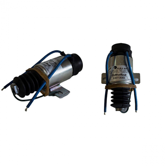 E4611AM3GP 12V SOLENOID