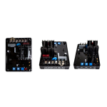 CF-12A Universal 12AMP Automatic Voltage Regulator