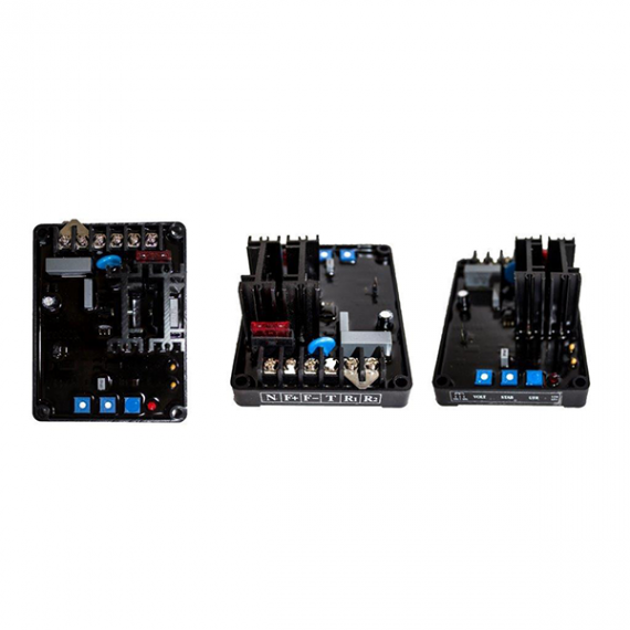 CF-12A Universal 12AMP Automatic Voltage Regulator