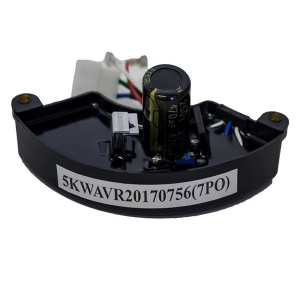 5KW Single Phase Automatic Voltage Regulator - Small Generator