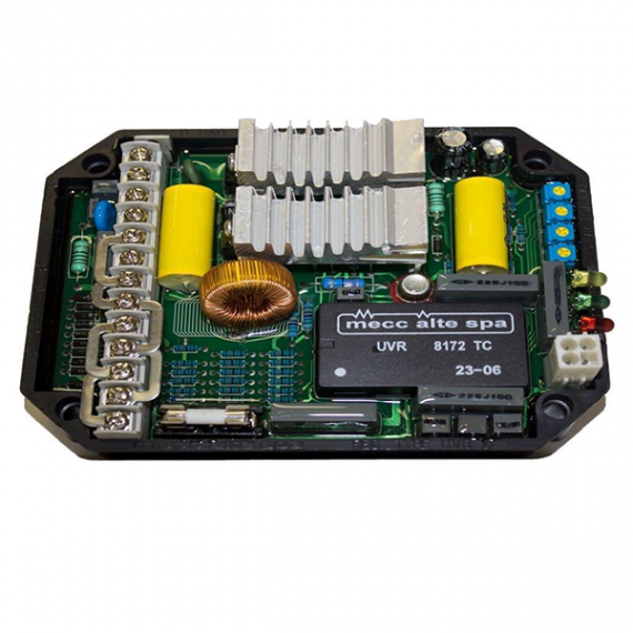 UVR6GP Mecc-Alte Automatic Voltage Regulator
